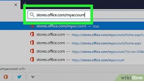 Trasferisci Microsoft Office su un altro computer Passaggio 1