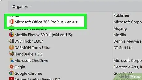 Microsoft Office -i başqa bir kompüterə köçürün Addım 10