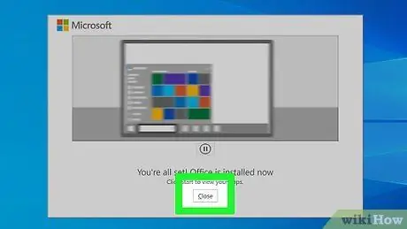 Pindahkan Microsoft Office ke Komputer Lain Langkah 24