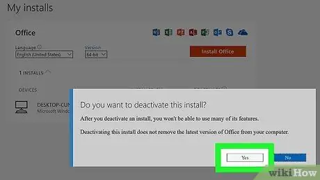 Trasferisci Microsoft Office su un altro computer Passaggio 5