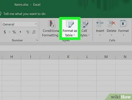 قم بتمييز كل صف آخر في Excel الخطوة 23