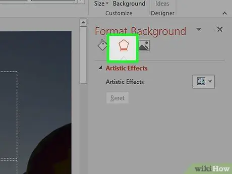 ধাপ 11 পাওয়ারপয়েন্টে ব্যাকগ্রাউন্ড গ্রাফিক্স যুক্ত করুন