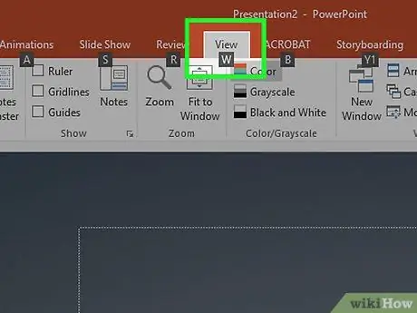 Powerpointке фон графикасын кошуу 13 -кадам