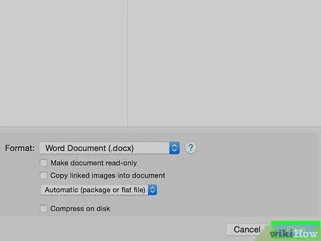 Converter PowerPoint para Word Etapa 18