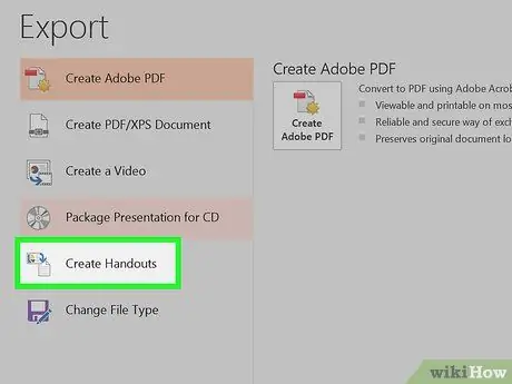 Hloov PowerPoint rau Lo Lus Kauj Ruam 4