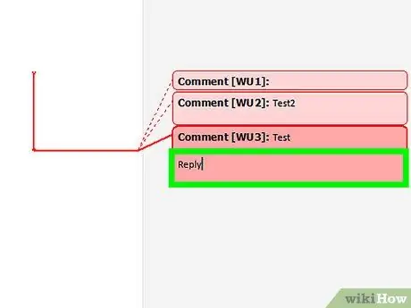 Add a Comment in Microsoft Word Step 27