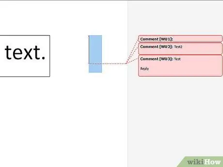 Kommentar in Microsoft Word hinzufügen Schritt 28