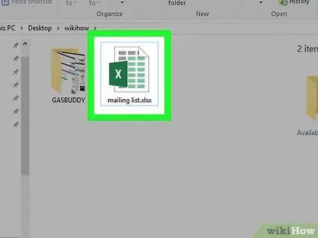 Buat Label di Microsoft Word Langkah 20