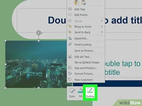 Change Transparency in PowerPoint Step 17