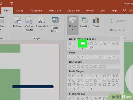 Change Transparency in PowerPoint Step 4