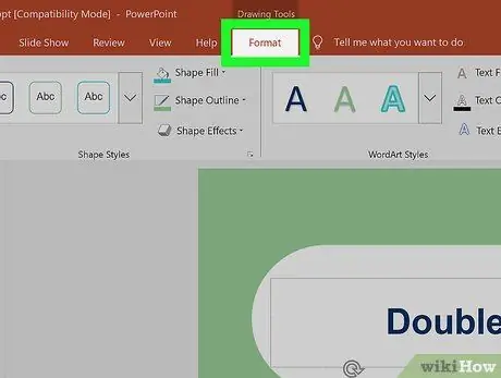 Cambia trasparenza in PowerPoint Passaggio 6