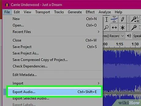 Add Music to PowerPoint Step 18