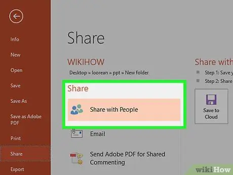 Add Music to PowerPoint Step 7