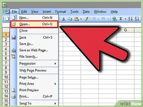 Kunci Sel dalam Excel Langkah 14