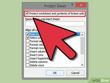 Lock Cells in Excel Step 23