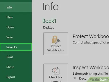 Crear una base de datos a partir de una hoja de cálculo de Excel Paso 26