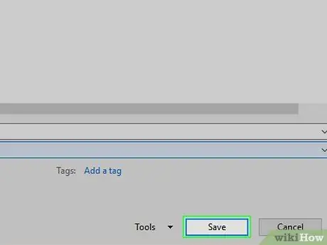 Tsim Cov Ntaub Ntawv los ntawm Excel Spreadsheet Kauj Ruam 29