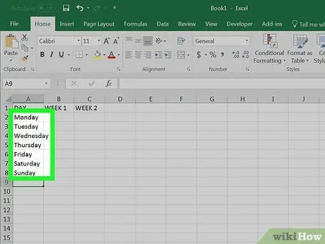 حساب الوقت على جدول بيانات Excel الخطوة 14