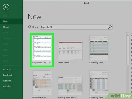 Hitung Masa di Excel Spreadsheet Langkah 4