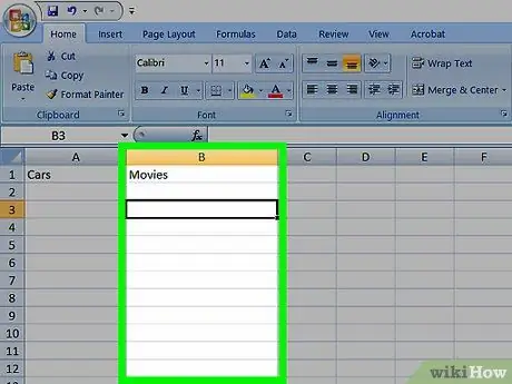 Truncate Text in Excel Step 2