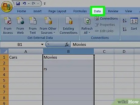 Tronquer le texte dans Excel Étape 9