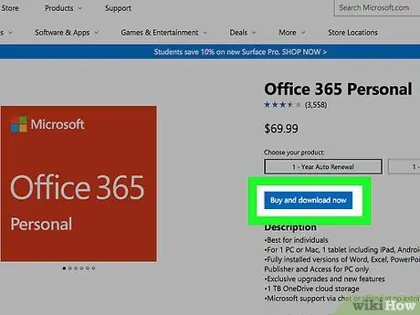 ดาวน์โหลด Microsoft Office ขั้นตอนที่4