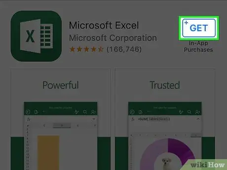 Laai Microsoft Excel Stap 21 af