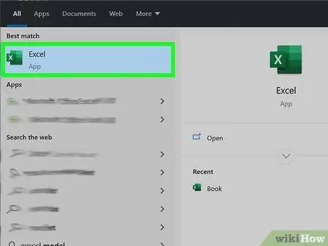 Last ned Microsoft Excel trinn 6