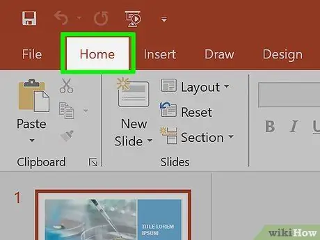 ارسم باستخدام PowerPoint الخطوة 13