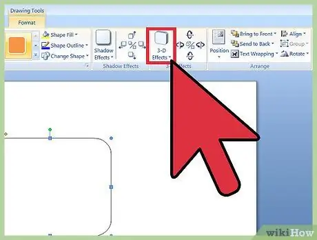 Utwórz obiekt 3D w programie Microsoft Word Krok 12