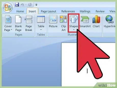 Maak een 3D-object in Microsoft Word Stap 5