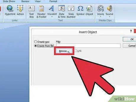 Excel'i PowerPoint'e Bağlayın 6. Adım