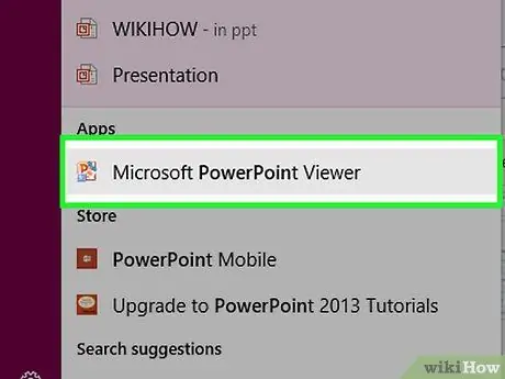 Зақымдалған PowerPoint PPTX файлын түзету 20 -қадам