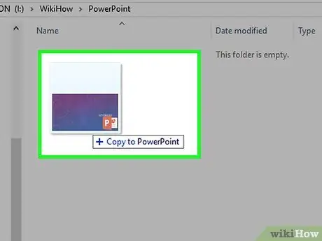 Ayusin ang isang Nasirang File ng PowerPoint PPTX Hakbang 4