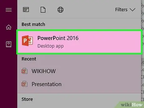 Ištaisykite sugadintą „PowerPoint“PPTX failą 7 veiksmas