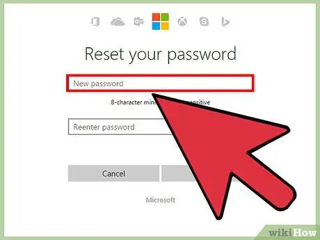 Change Microsoft Outlook Password Step 18