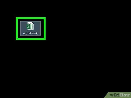 Conecte Excel a una base de datos Oracle Paso 1