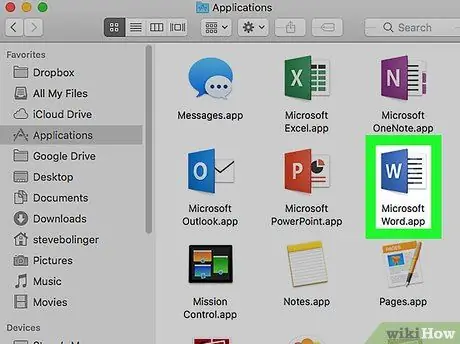 Aggiorna Microsoft Word su PC o Mac Passaggio 10