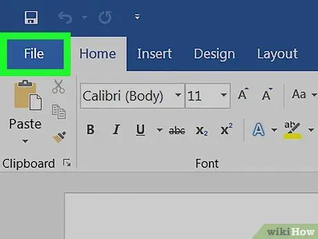 Mettre à jour Microsoft Word sur PC ou Mac Étape 5