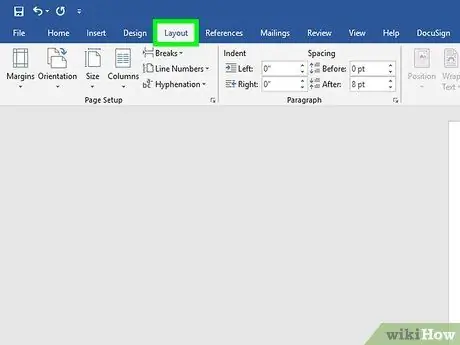 Crea un libretto in Word Passaggio 10