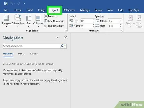 Crea un libretto in Word Passaggio 2