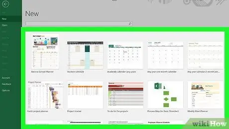 استخدم Excel الخطوة 4