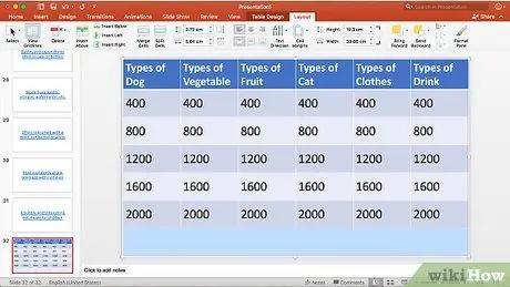 Gör ett Jeopardy -spel på PowerPoint Steg 26