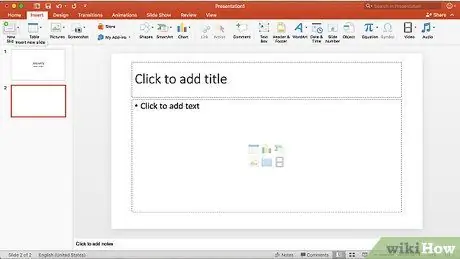 Crea un gioco di pericolo in PowerPoint Passaggio 5