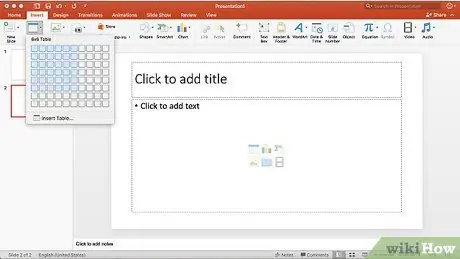 Сделайте опасную игру в PowerPoint, шаг 7