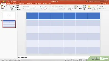 Crea un gioco di pericolo in PowerPoint Passaggio 8