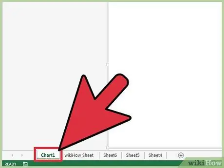 Ajouter un nouvel onglet dans Excel Étape 15