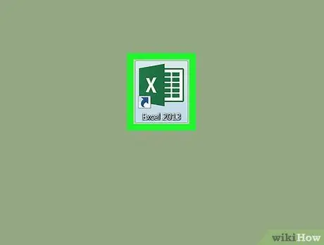 Excel -də Addım 18 çıxarın