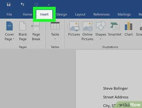 Adăugați o semnătură digitală într-un document MS Word Pasul 20