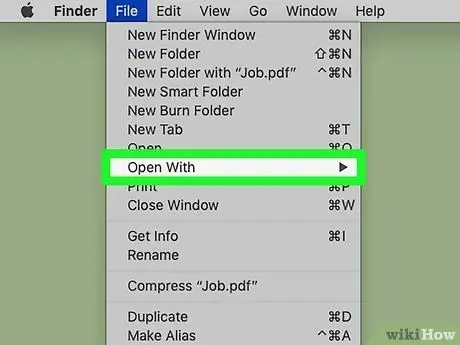 Ntxiv Digital Kos Npe hauv MS Word Document Step 37